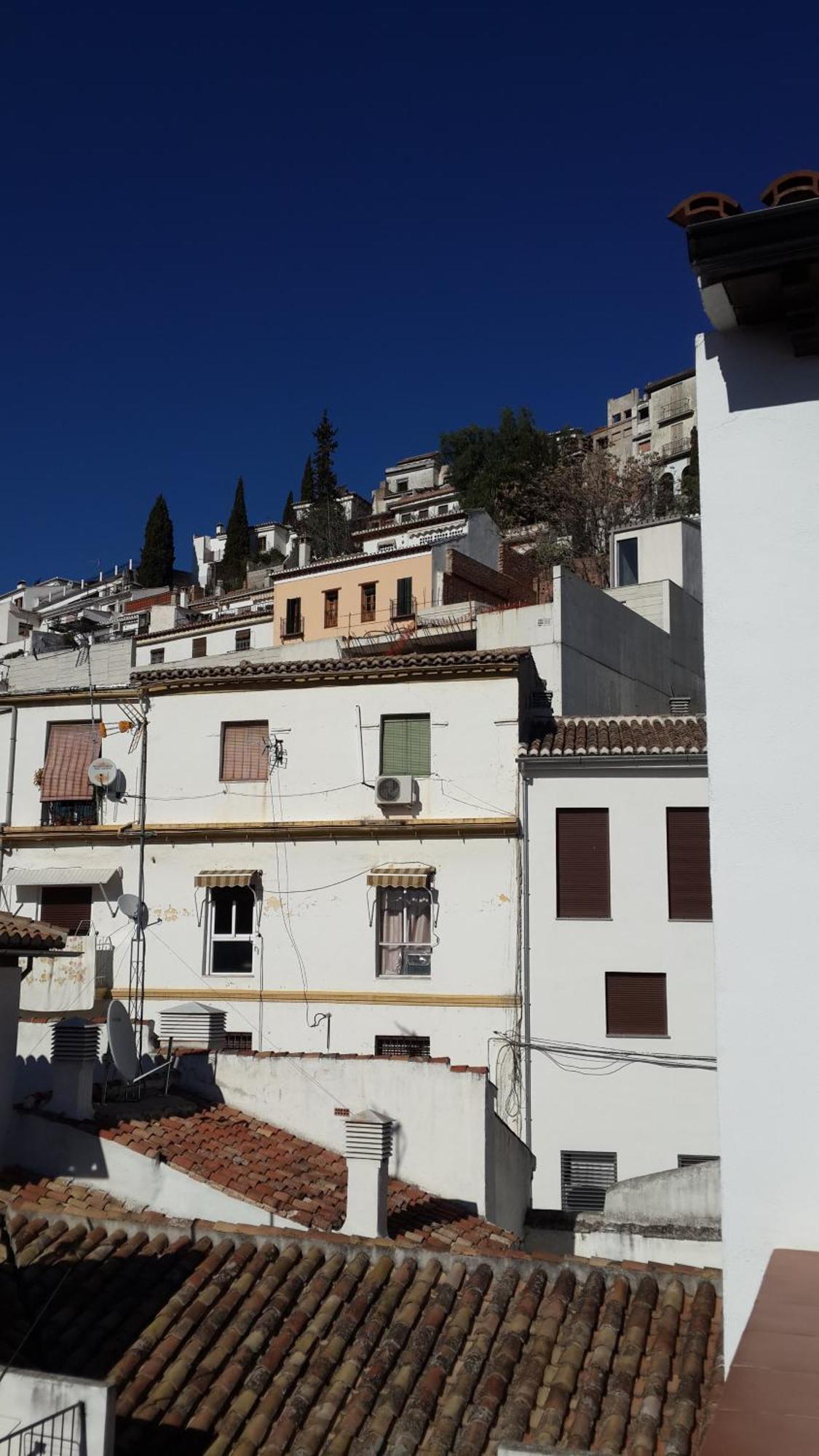 Atico Elvira Διαμέρισμα Γρανάδα Εξωτερικό φωτογραφία
